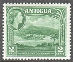 Antigua Scott 138 Mint